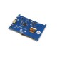5inch HDMI LCD(B) 800x480 Resistive Touch Screen for Raspberry Pi 4 with Bicolor Case Supports Carious Systems 5inch HDMI LCD(B) 800x480 Resistive Touch Screen for Raspberry Pi 4 with Bicolor Case Supports Carious Systems