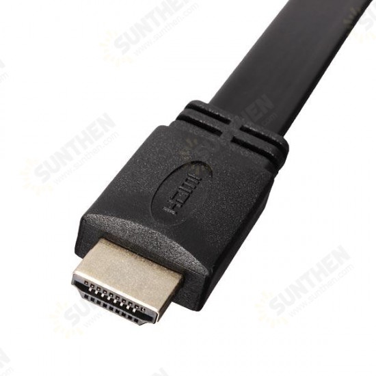 5pcs HD To HD Cable With Interface Gilded For Raspberry Pi