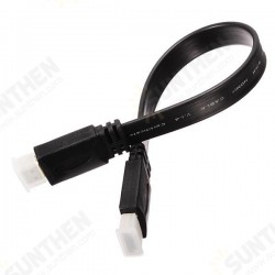 5pcs HD To HD Cable With Interface Gilded For Raspberry Pi 5pcs HD To HD Cable With Interface Gilded For Raspberry Pi