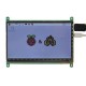 7 Inch HD Capacitive Touch Screen TFT Display LCD For Raspberry Pi B/B+/Pi2