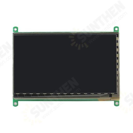 7 Inch HD Capacitive Touch Screen TFT Display LCD For Raspberry Pi B/B+/Pi2