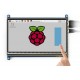 7 Inch HD Capacitive Touch Screen TFT Display LCD For Raspberry Pi B/B+/Pi2