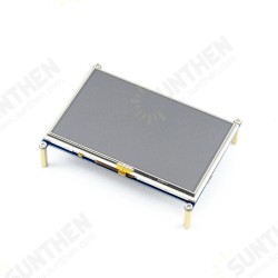 800x480 5inch Resistive Touch Screen LCD HDMI Interface For Raspberry Pi 800x480 5inch Resistive Touch Screen LCD HDMI Interface For Raspberry Pi