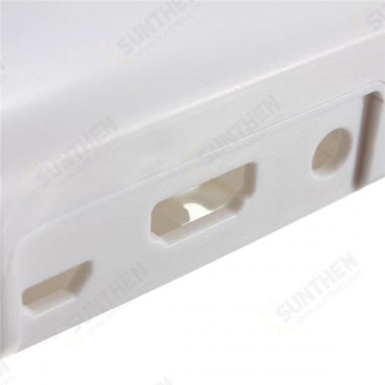 ABS Case With Fan Hole For Raspberry Pi 2 Model B / B+ ABS Case With Fan Hole For Raspberry Pi 2 Model B / B+