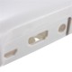 ABS Case With Fan Hole For Raspberry Pi 2 Model B / B+ ABS Case With Fan Hole For Raspberry Pi 2 Model B / B+