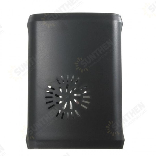 ABS Case With Fan Hole For Raspberry Pi 2 Model B / B+ ABS Case With Fan Hole For Raspberry Pi 2 Model B / B+