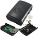 ABS Case With Fan Hole For Raspberry Pi 2 Model B / B+ ABS Case With Fan Hole For Raspberry Pi 2 Model B / B+