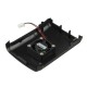 ABS Case With Fan Hole For Raspberry Pi 2 Model B / B+ ABS Case With Fan Hole For Raspberry Pi 2 Model B / B+