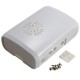 ABS Case With Fan Hole For Raspberry Pi 2 Model B / B+ ABS Case With Fan Hole For Raspberry Pi 2 Model B / B+