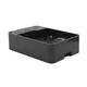 ABS Enclosure Case Support Cooling Fan For Raspberry Pi Model 3B / 2B / B+ ABS Enclosure Case Support Cooling Fan For Raspberry Pi Model 3B / 2B / B+
