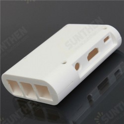 ABS Plastic Case Box Parts for Raspberry Pi 2 Model B & Pi B+ w/ Screws ABS Plastic Case Box Parts for Raspberry Pi 2 Model B & Pi B+ w/ Screws