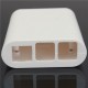 ABS Plastic Case Box Parts for Raspberry Pi 2 Model B & Pi B+ w/ Screws