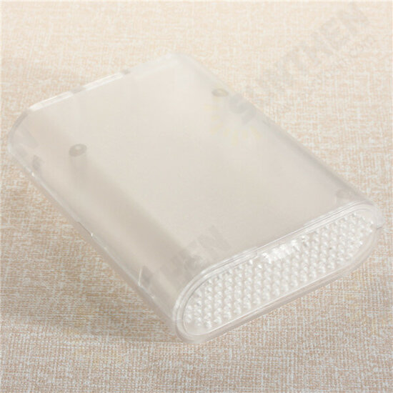 ABS Plastic Case Box Parts for Raspberry Pi 2 Model B & Pi B+ w/ Screws