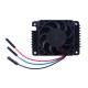 Aluminum Alloy CNC Heat Sink without Fan for Raspberry Pi CM4 Module Aluminum Alloy CNC Heat Sink without Fan for Raspberry Pi CM4 Module