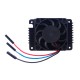 Aluminum Alloy CNC Heat Sink without Fan for Raspberry Pi CM4 Module