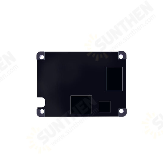Aluminum Alloy CNC Heat Sink without Fan for Raspberry Pi CM4 Module Aluminum Alloy CNC Heat Sink without Fan for Raspberry Pi CM4 Module
