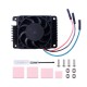 Aluminum Alloy CNC Heat Sink without Fan for Raspberry Pi CM4 Module Aluminum Alloy CNC Heat Sink without Fan for Raspberry Pi CM4 Module