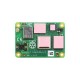 Aluminum Alloy CNC Heat Sink without Fan for Raspberry Pi CM4 Module Aluminum Alloy CNC Heat Sink without Fan for Raspberry Pi CM4 Module