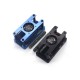 Aluminum Alloy Shell For Raspberry Pi Zero 2W Protective Case CNC Armored Shell Passive Cooling Case Enclouse Box for RPI Zero Aluminum Alloy Shell For Raspberry Pi Zero 2W Protective Case CNC Armored Shell Passive Cooling Case Enclouse Box for RPI Zero