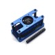 Aluminum Alloy Shell For Raspberry Pi Zero 2W Protective Case CNC Armored Shell Passive Cooling Case Enclouse Box for RPI Zero Aluminum Alloy Shell For Raspberry Pi Zero 2W Protective Case CNC Armored Shell Passive Cooling Case Enclouse Box for RPI Zero