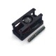 Aluminum Alloy Shell For Raspberry Pi Zero 2W Protective Case CNC Armored Shell Passive Cooling Case Enclouse Box for RPI Zero Aluminum Alloy Shell For Raspberry Pi Zero 2W Protective Case CNC Armored Shell Passive Cooling Case Enclouse Box for RPI Zero