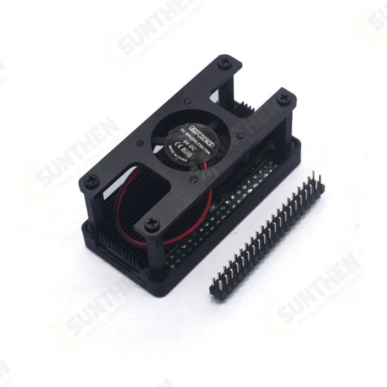 Aluminum Alloy Shell For Raspberry Pi Zero 2W Protective Case CNC Armored Shell Passive Cooling Case Enclouse Box for RPI Zero Aluminum Alloy Shell For Raspberry Pi Zero 2W Protective Case CNC Armored Shell Passive Cooling Case Enclouse Box for RPI Zero