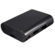 Black Cover Case Shell For Raspberry Pi Model B+