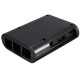 Black Cover Case Shell For Raspberry Pi Model B+