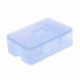 Black/White/Blue/Transparent ABS Updated Premium Enclosure Case For Raspberry Pi 3 2 & B+