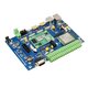 C0281 Raspberry Pi CM4 Compute Module IoT PoE Expansion Board Support 5G/4G Module RS485/RS232