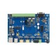 C0281 Raspberry Pi CM4 Compute Module IoT PoE Expansion Board Support 5G/4G Module RS485/RS232