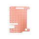 C3418 Raspberry Pi 4B Pure Copper Heat Sink Integral Passive Thermal Conductive Copper Plate with Adhesive C3418 Raspberry Pi 4B Pure Copper Heat Sink Integral Passive Thermal Conductive Copper Plate with Adhesive