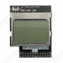 CPU Memory Mini LCD Screen for Raspberry Pi B/B+ CPU Memory Mini LCD Screen for Raspberry Pi B/B+