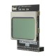 CPU Memory Mini LCD Screen for Raspberry Pi B/B+