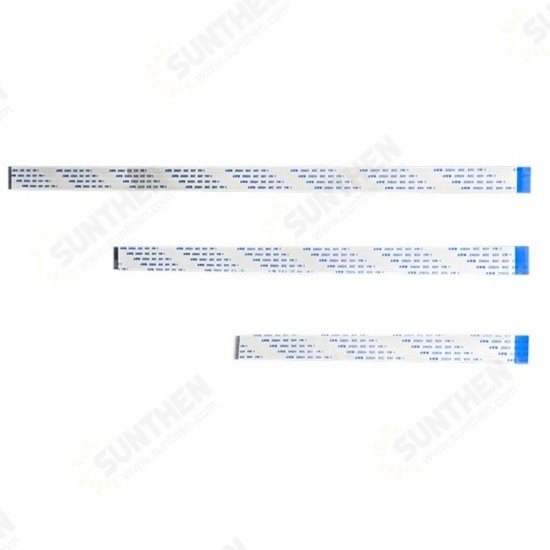 Camera FFC Extension Cable 20CM 30CM 40CM Gata Transmission for Raspberry Pi Accessories Camera FFC Extension Cable 20CM 30CM 40CM Gata Transmission for Raspberry Pi Accessories