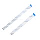Camera FFC Extension Cable 20CM 30CM 40CM Gata Transmission for Raspberry Pi Accessories Camera FFC Extension Cable 20CM 30CM 40CM Gata Transmission for Raspberry Pi Accessories