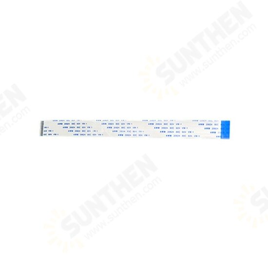 Camera FFC Extension Cable 20CM 30CM 40CM Gata Transmission for Raspberry Pi Accessories Camera FFC Extension Cable 20CM 30CM 40CM Gata Transmission for Raspberry Pi Accessories