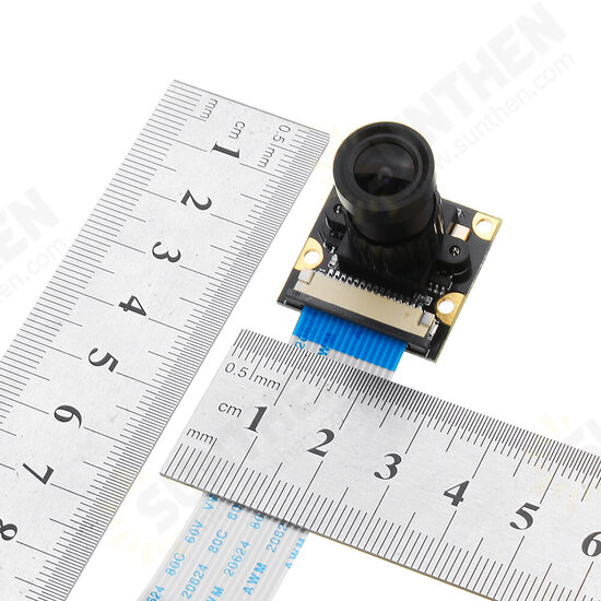 Camera Module For Raspberry Pi 4 Model B/ 3 Model B / 2B / B+ / A+