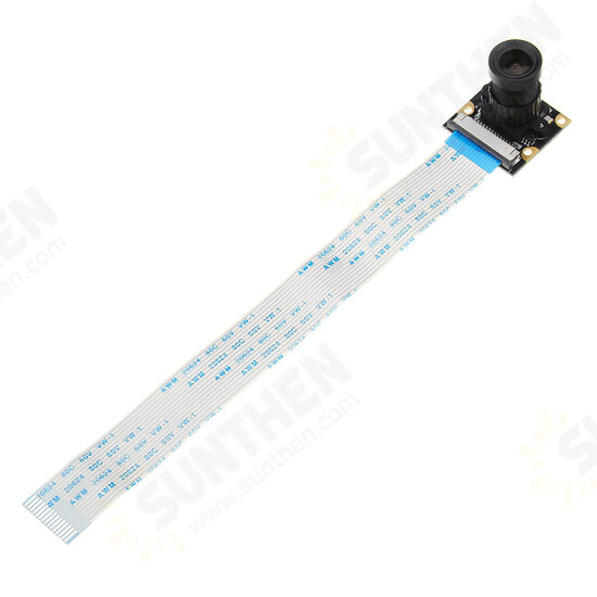 Camera Module For Raspberry Pi 4 Model B/ 3 Model B / 2B / B+ / A+