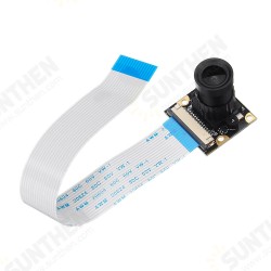 Camera Module For Raspberry Pi 4 Model B/ 3 Model B / 2B / B+ / A+ Camera Module For Raspberry Pi 4 Model B/ 3 Model B / 2B / B+ / A+