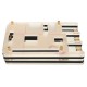 Case Box Shell Enclosure for Raspberry Pi 2 Model B & Model B+