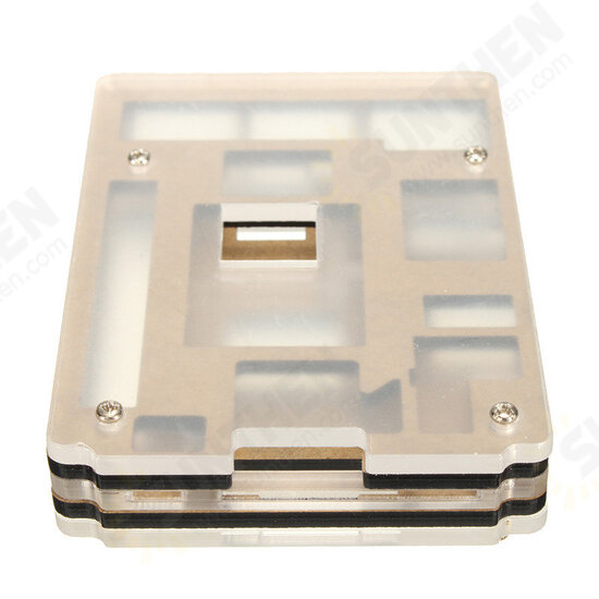 Case Box Shell Enclosure for Raspberry Pi 2 Model B & Model B+