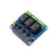 C2367 3-Way Relay Expansion Board Relay GPIO Interface For Raspberry Pi