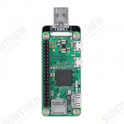 Raspberry Pi zero WH USB expansion board Acrylic welding-free raspberry pi zero computer power supply Raspberry Pi zero WH USB expansion board Acrylic welding-free raspberry pi zero computer power supply