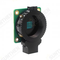 Raspberry Pi Official HQ Camera Module and Lens Support Up to 1230W Pixels Raspberry Pi Official HQ Camera Module and Lens Support Up to 1230W Pixels