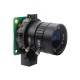 Raspberry Pi Official HQ Camera Module and Lens Support Up to 1230W Pixels