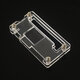 Raspberry Pi Zero Acrylic Case Shell + Heat Sink + Screwdriver + 40P Double Row Pin Kit