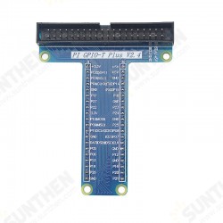 C0529 20cm Female to Female GPIO Cable + T Board Kit for Raspberry Pi C0529 20cm Female to Female GPIO Cable + T Board Kit for Raspberry Pi