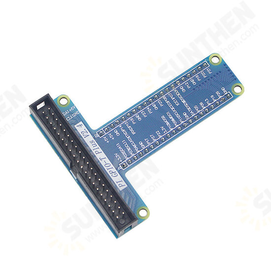 C0529 20cm Female to Female GPIO Cable + T Board Kit for Raspberry Pi