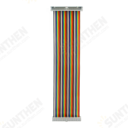 C2443 Male to Female GPIO 40PINS Cable 20CM Long for Raspberry Pi C2443 Male to Female GPIO 40PINS Cable 20CM Long for Raspberry Pi